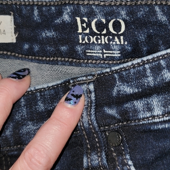 Liverpool Skinny Jeans Sz 14/32 - Picture 8 of 9